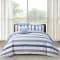 North Home Hamilton 4-Piece Duvet Cover Set - Queen #3