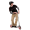 Razor® A5 Lux Scooter - Red #2