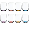 Riedel Volume 2 Happy O Collection Wine Tumbler - Set of 8 #1