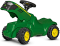 Rolly® Toys John Deere Minitrac Foot to Floor Ride-On #2