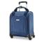 Valise de cabine pivotante « sous-siège » avec port USB de Samsonite - Océan #1