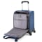 Valise de cabine pivotante « sous-siège » avec port USB de Samsonite - Océan #3