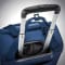 Valise de cabine pivotante « sous-siège » avec port USB de Samsonite - Océan #6
