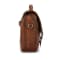 Samsonite Classic Leather Flapover - Cognac #3