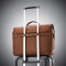 Samsonite Classic Leather Flapover - Cognac #6