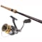 Shimano Sedona™ FI Spinning Reel & Convergence 2-Piece 6'6'' Spinning Rod