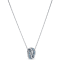 Swarovski Further Pendant - Blue #1