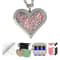 T-Zone™ Health Necklace With 3 Pack Essential Oils Bundle