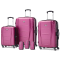 Samsonite Winfield NXT 6 Piece Luggage Set - Solar Rose