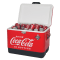 Koolatron Classic Coca-Cola Stainless Steel 54-Quart Ice Chest Cooler #2