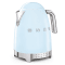 SMEG 50's Retro Style Aesthetic Variable Temperature Kettle - Pastel Blue #2