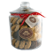 Mary Macleod's Shortbread 1 Gallon Cookie Jar Assorted