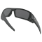 Oakley Gascan® Sunglasses - Matte Black Frame/Grey Lenses #5