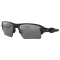 Oakley Flak™ 2.0 XL Sunglasses - Polished Black Frame/Prizm Black Iridium Polarized Lenses #1