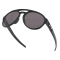 Oakley Forager Sunglasses - Polished Black Frame/Prizm Grey Lenses #5