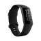 Fitbit Charge 4 Fitness Tracker - Black #1