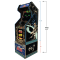 Arcade1Up™ The Star Wars™ Home Arcade Game #6