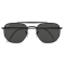 Ray-Ban Marshal Sunglasses - Black/Dark Grey Classic #2