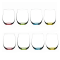 Riedel Happy O Collection Wine Tumbler - Set of 8