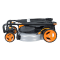 Worx® 19" Electric Lawn Mower #2