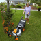 Worx® 19" Electric Lawn Mower #3