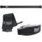 Everlast Chin and Sit Up Bar Wrist Support and Leather Weightlifting Belt Bundle #1