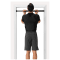 Everlast Chin and Sit Up Bar Wrist Support and Leather Weightlifting Belt Bundle #6