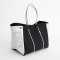 Bag & Bougie Tote - Black Camo #4