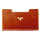 Ebby Rane The Everything Wallet - Cognac #3