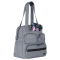 LUG® Puddle Jumper Tote & Packable Set - Heather Grey #2