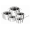 Zwilling Essence 10-Piece Cookware Set with Bonus Cast Iron French Oven and 8-Piece Steak Knives #4