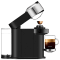 Nespresso by De'Longhi Vertuo Next Coffee and Espresso Machine with Aeroccino - Chrome #4