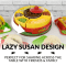 Nostalgia™ Taco Tuesday Heated Lazy Susan Taco Bar #4
