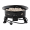 Kuma 24" Bear Blaze Fire Bowl - Black