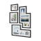 Umbra® Mingle Gallery Photo Frame - Black #4