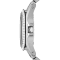 Fossil Women's Riley Silver Dial Stainless Steel Watch #2