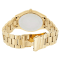 Michael Kors Ladies Slim Runway Gold-Tone Stainless Steel Watch #2