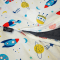 Hush® Kids Weighted Blanket - Spaceship - 38 x 54 - 5lb #7