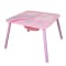 Danawares Unicorn Square Table and 2 Chairs #2