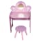 Danawares Unicorn Dressing Table with Stool #1