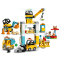 LEGO DUPLO® Tower Crane & Construction #2