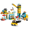 LEGO DUPLO® Tower Crane & Construction #5