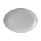 Gordon Ramsay by Royal Doulton® Maze Light Grey Oval Platter #1