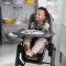 Baby Jogger® City Bistro™ Compact Folding High Chair - Graphite #2