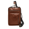 Fossil Buckner Commuter Backpack Bag - Cognac #4