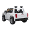 Freddo GMC Denali Ride-On Car - White #3