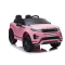 Freddo Land Rover Evoque Ride-On Car - Pink #2
