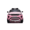 Freddo Land Rover Evoque Ride-On Car - Pink #3