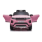 Freddo Land Rover Evoque Ride-On Car - Pink #6