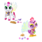 VTech® Myla's Sparkling Friends™ Stella the Unicorn & Penny the Peacock Bundle - French Version #1